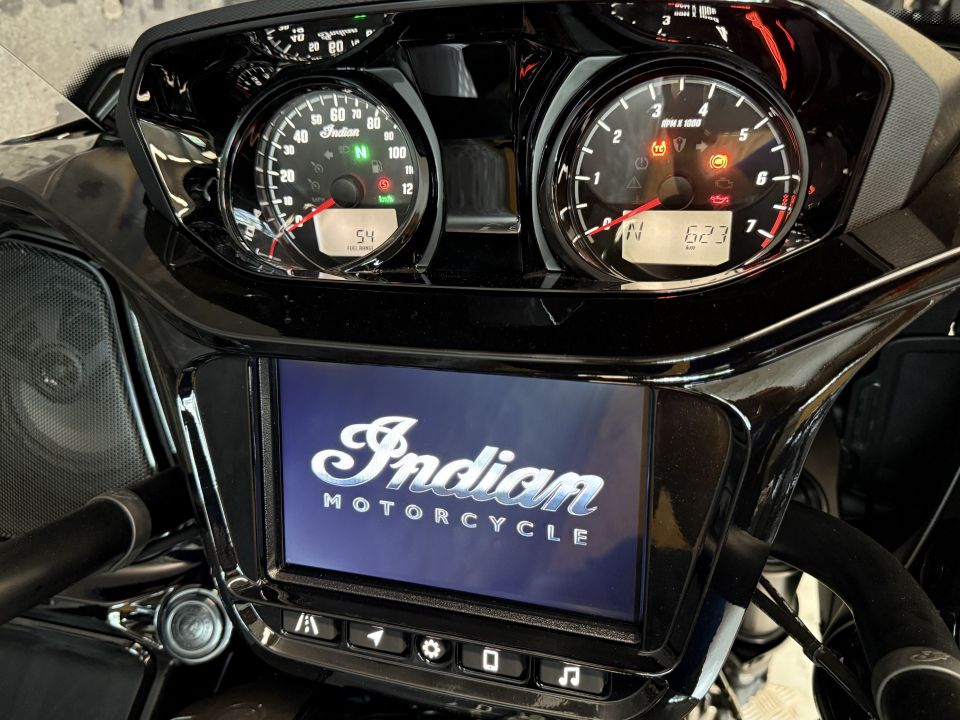 INDIAN PURSUIT LIMITED ULTRA PREMIUM 4