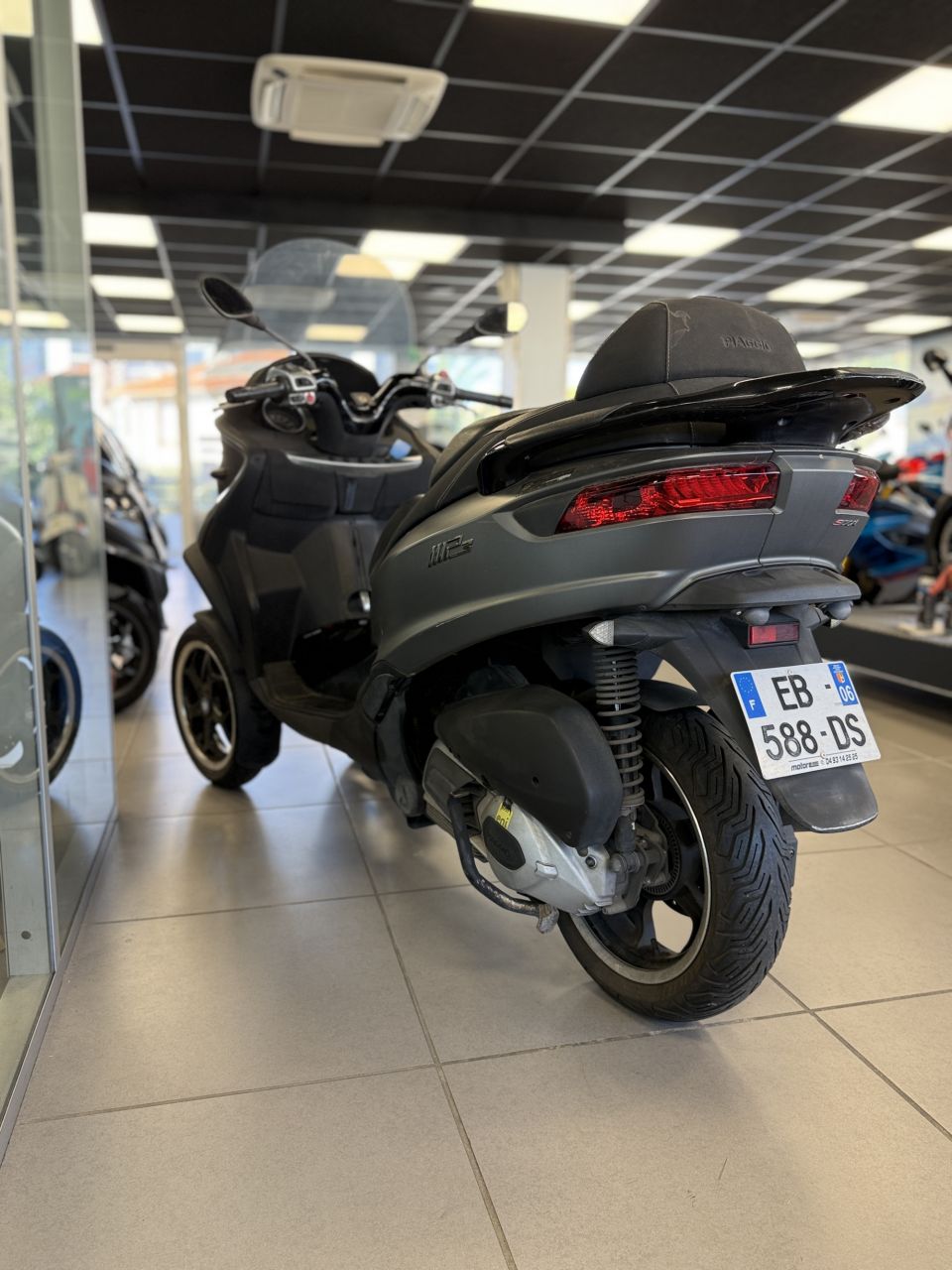 PIAGGIO MP3 300 LT ABS/ASR SPORT 4