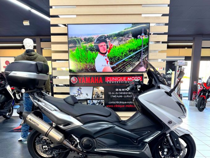 YAMAHA XP T-MAX 530 ABS 4