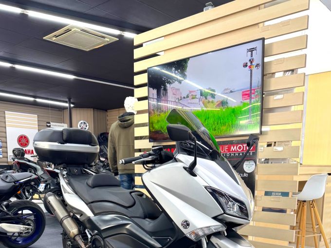 YAMAHA XP T-MAX 530 ABS 4