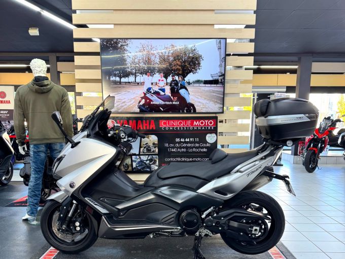 YAMAHA XP T-MAX 530 ABS 4
