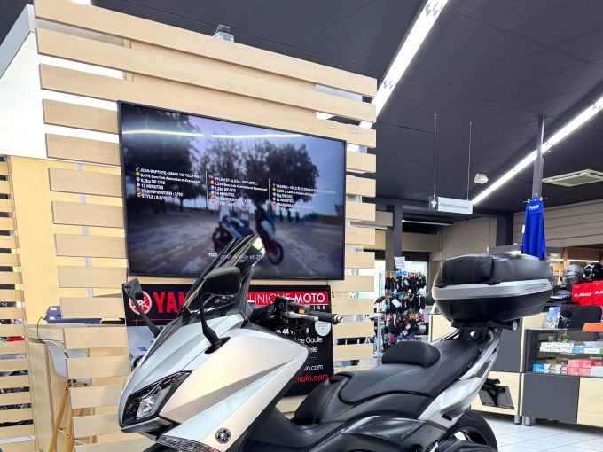 YAMAHA XP T-MAX 530 ABS 4