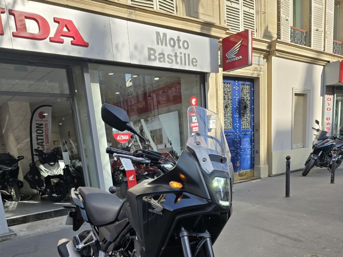 HONDA NX 500 4
