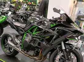 KAWASAKI H2 R NEUVE 2015 O KMS - 2015