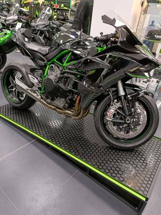 KAWASAKI H2 R NEUVE 2015 O KMS - 2015