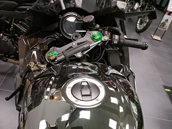 KAWASAKI H2 R NEUVE 2015 O KMS 4