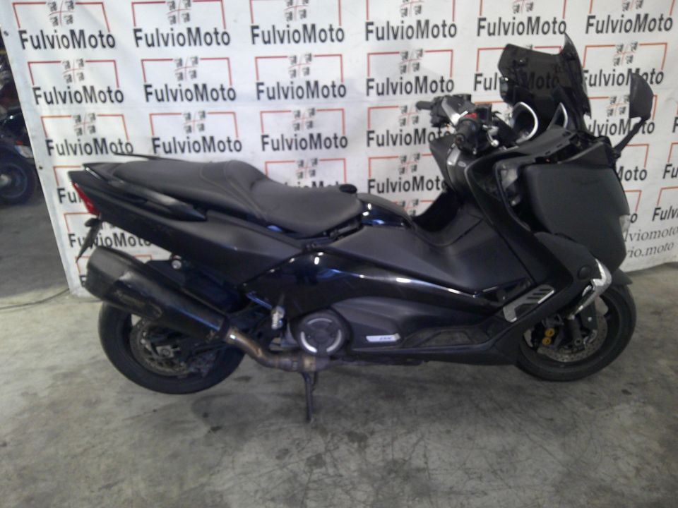 YAMAHA XP T-MAX 530 DX 4