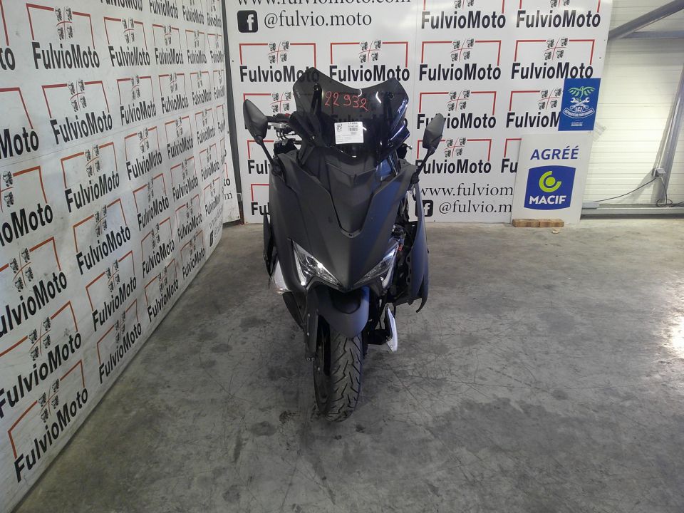 YAMAHA XP T-MAX 530 DX 4