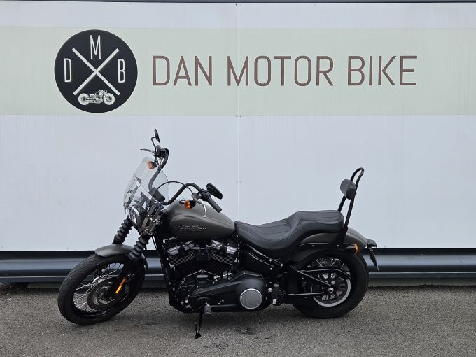 HARLEY-DAVIDSON SOFTAIL STREET BOB 1745 4