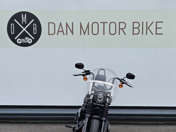 HARLEY-DAVIDSON SOFTAIL STREET BOB 1745 4