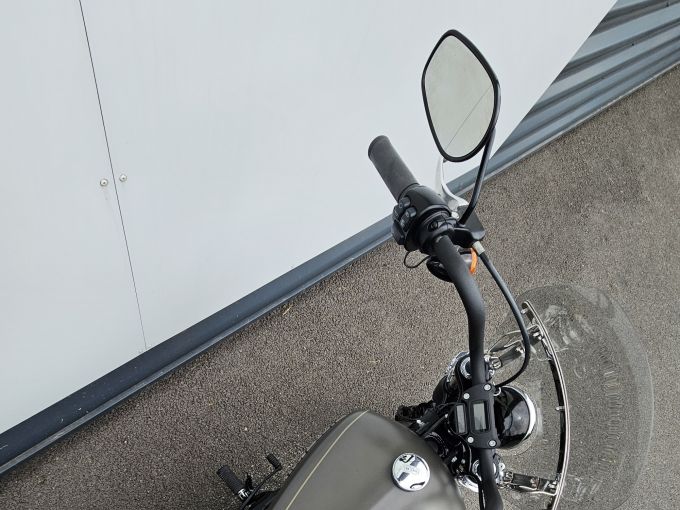 HARLEY-DAVIDSON SOFTAIL STREET BOB 1745 4