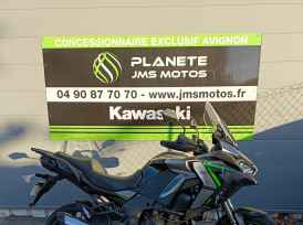 KAWASAKI VERSYS 1100 SE (SUSPENTION PILOTEE) 1 ER MAIN 161 KMS - 2025