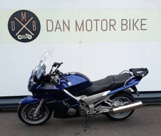 YAMAHA FJR 1300 - 2004