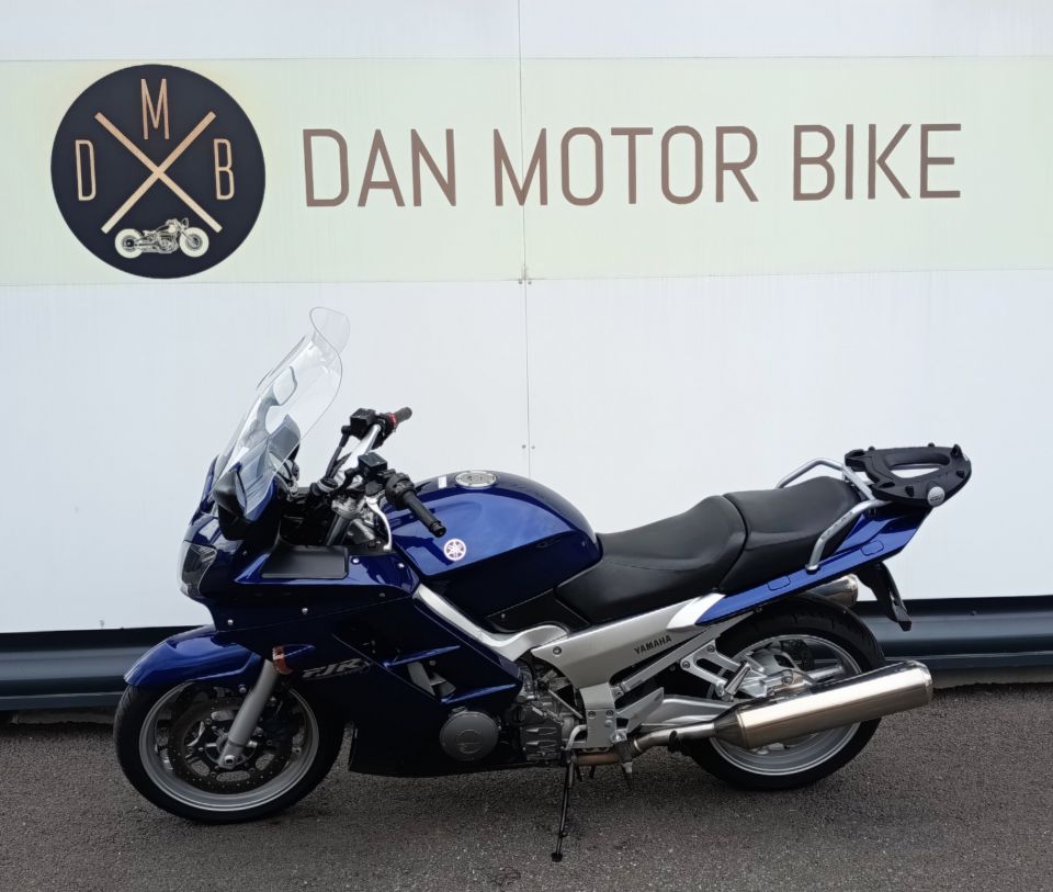 YAMAHA FJR 1300 4