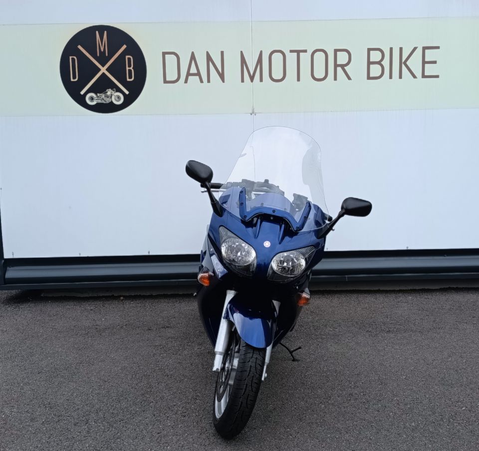 YAMAHA FJR 1300 4