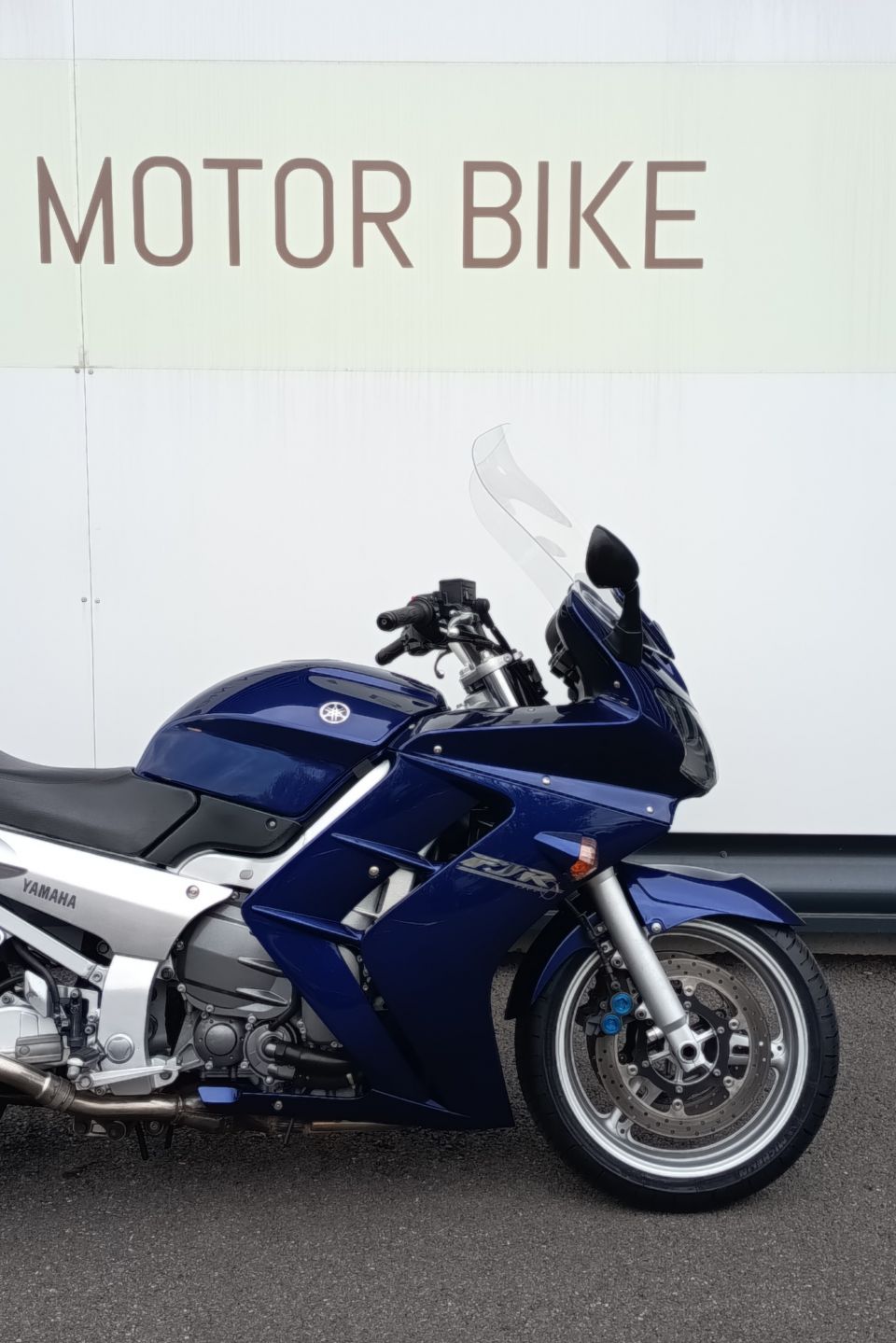 YAMAHA FJR 1300 4