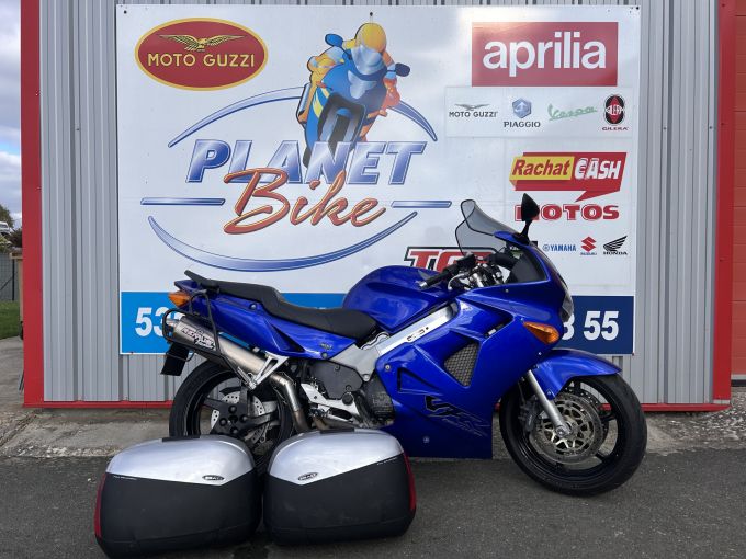 HONDA VFR 800 F 4