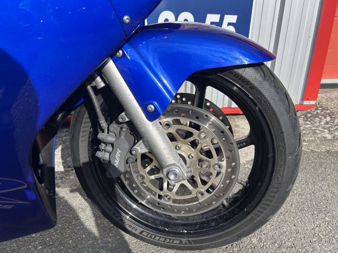 HONDA VFR 800 F 4