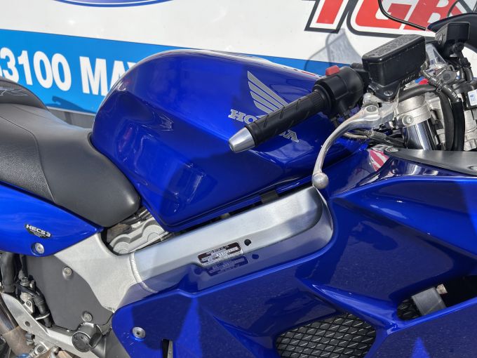 HONDA VFR 800 F 4
