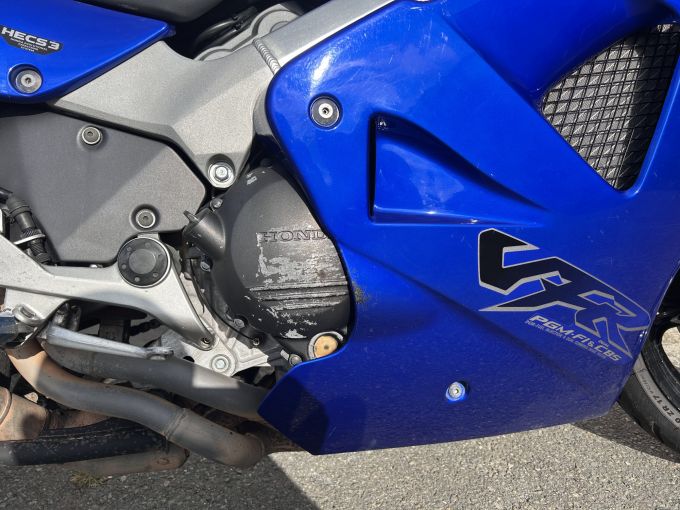 HONDA VFR 800 F 4