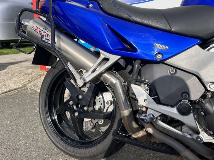 HONDA VFR 800 F 4