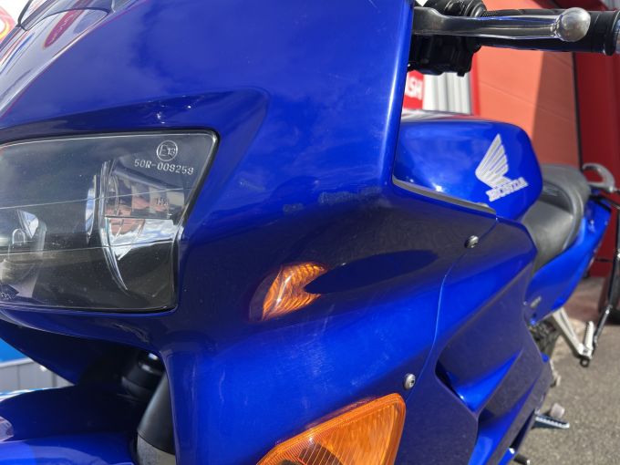 HONDA VFR 800 F 4