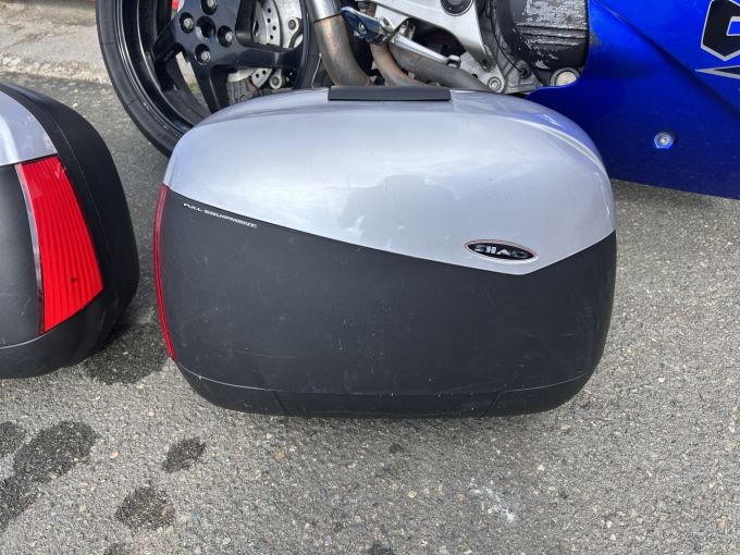 HONDA VFR 800 F 4