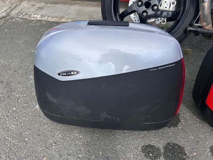 HONDA VFR 800 F 4