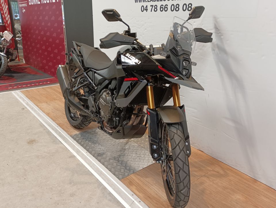 SUZUKI DL 800 V-Strom DE 4