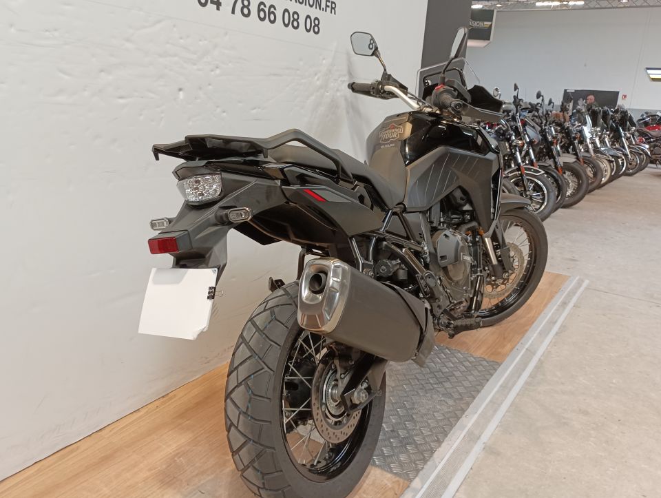 SUZUKI DL 800 V-Strom DE 4