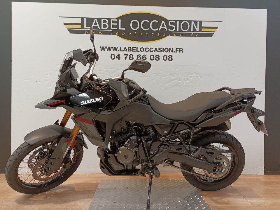 SUZUKI DL 800 V-Strom DE 4