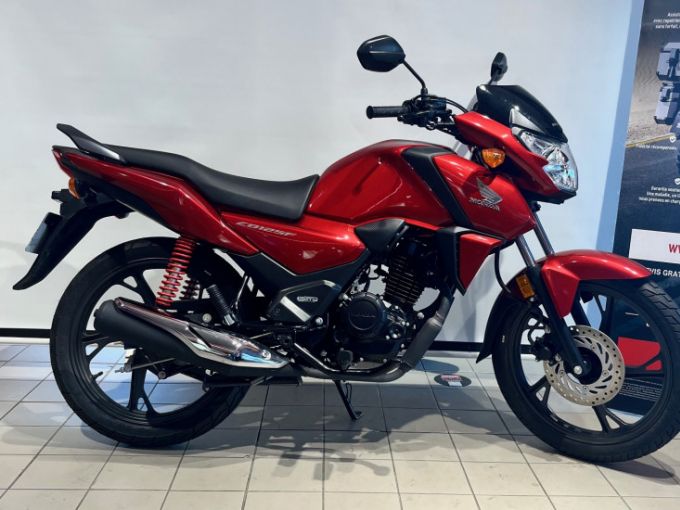 HONDA CB125F 4