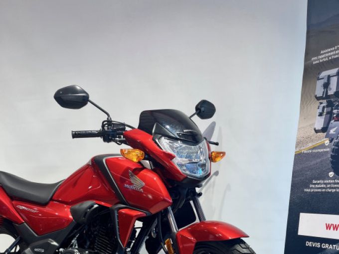 HONDA CB125F 4