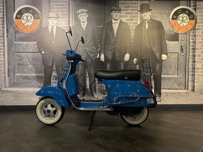 PIAGGIO VESPA 4