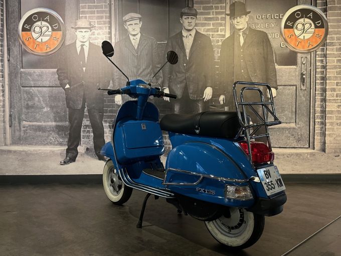 PIAGGIO VESPA 4