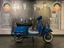 PIAGGIO VESPA - 2011