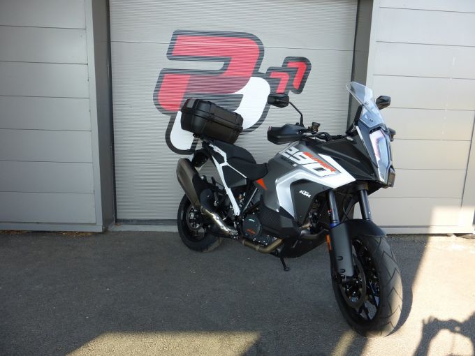 KTM 1290 SUPER ADVENTURE 2024 TECHPACK TOPCASE 4