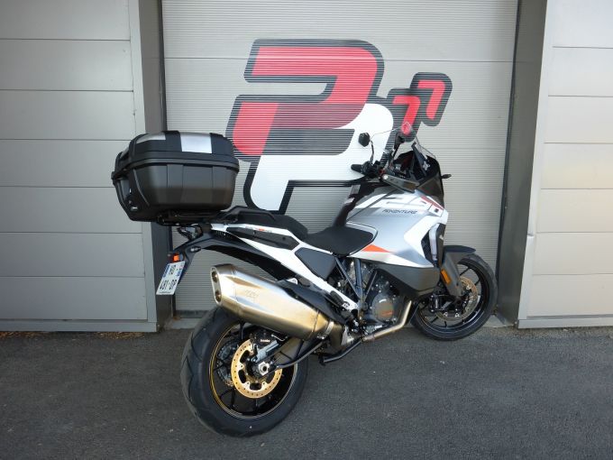 KTM 1290 SUPER ADVENTURE 2024 TECHPACK TOPCASE 4