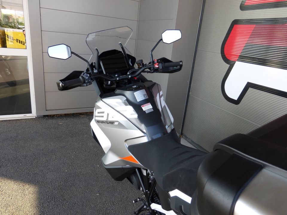 KTM 1290 SUPER ADVENTURE 2024 TECHPACK TOPCASE 4