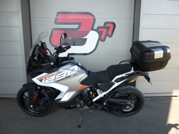 KTM 1290 SUPER ADVENTURE 2024 TECHPACK TOPCASE 4