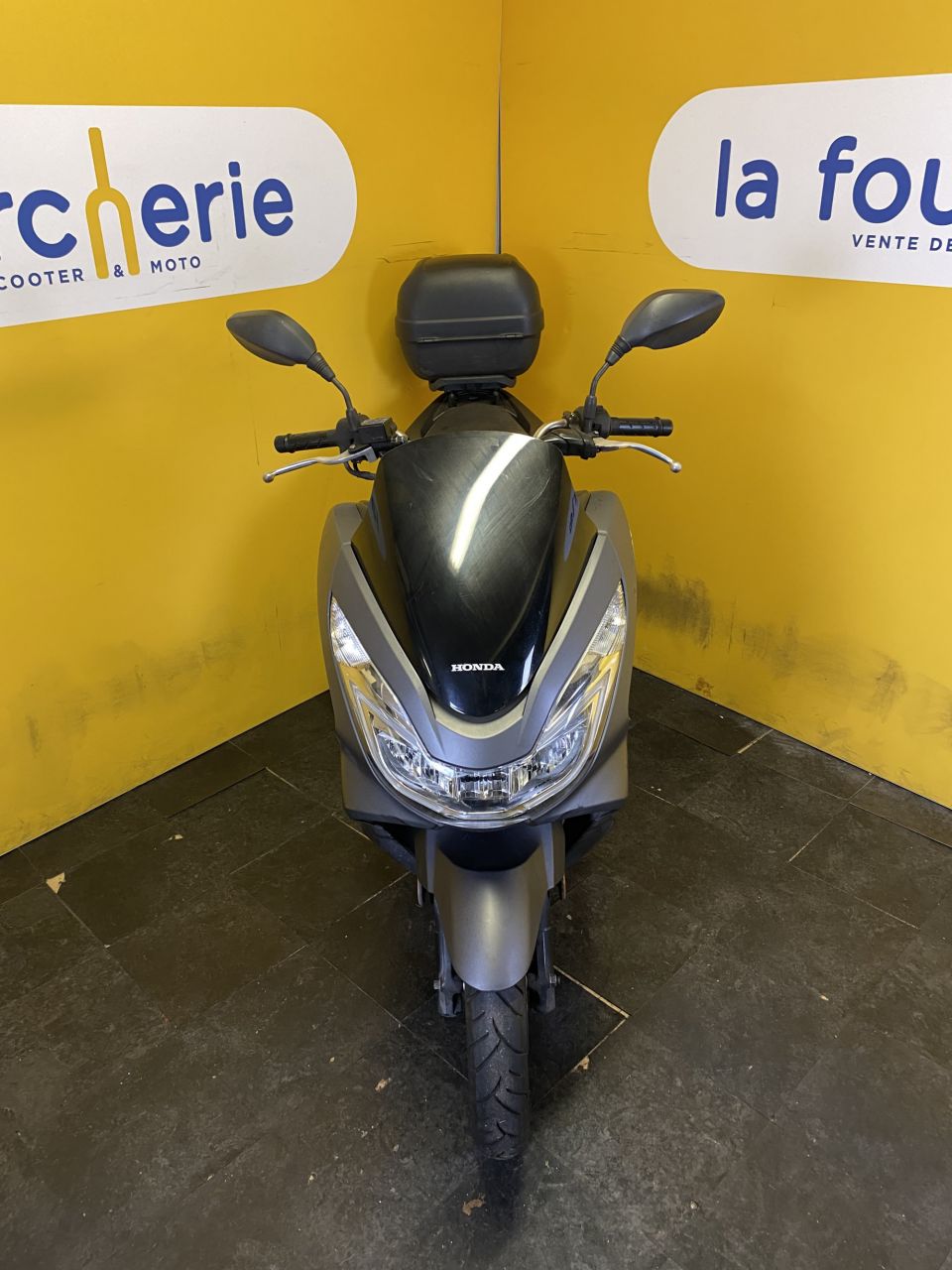HONDA PCX 125 4