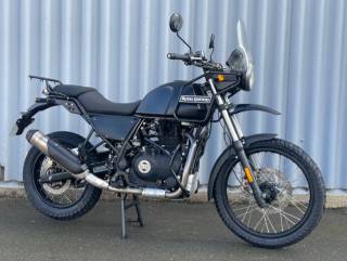 ROYAL ENFIELD HYMALAYAN 400 - 2020