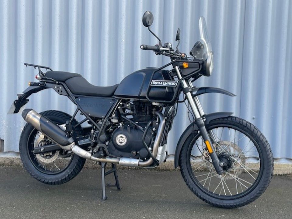 ROYAL ENFIELD HYMALAYAN 400 4