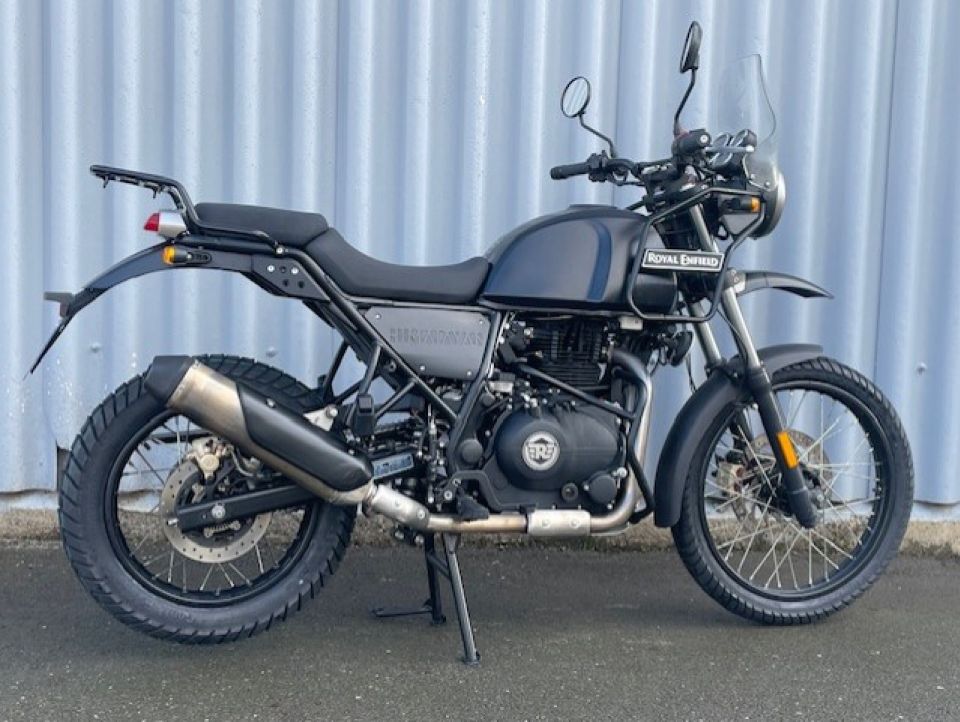 ROYAL ENFIELD HYMALAYAN 400 4