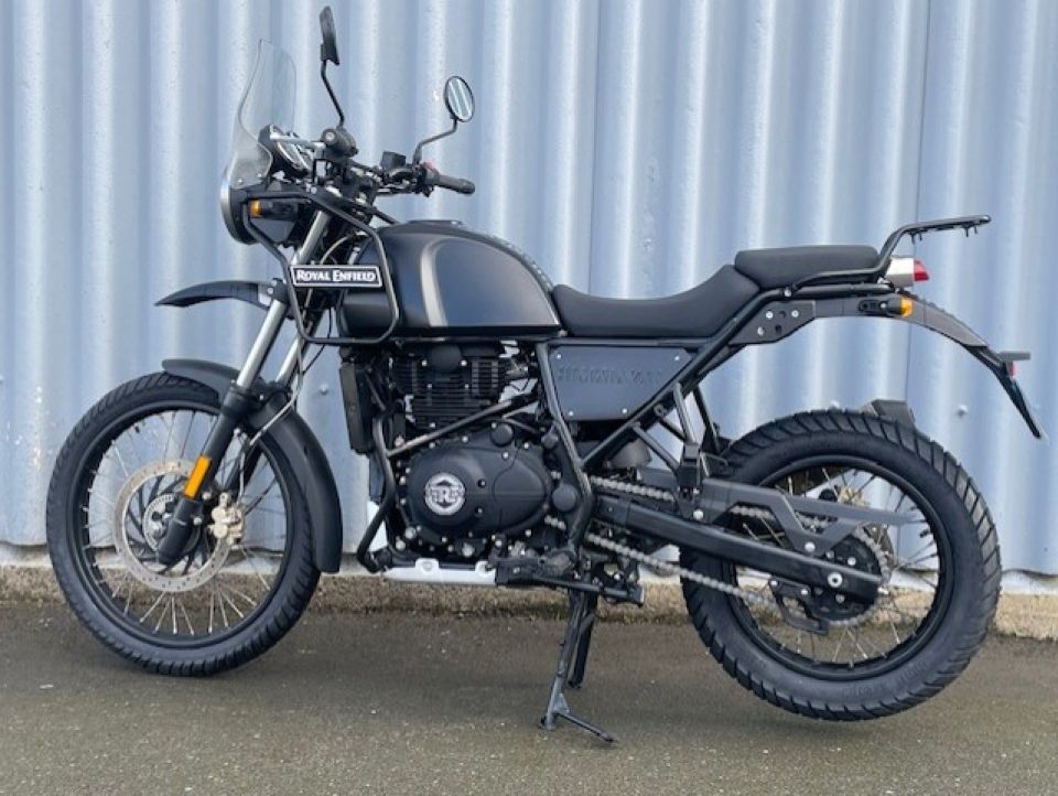 ROYAL ENFIELD HYMALAYAN 400 4