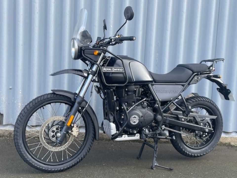 ROYAL ENFIELD HYMALAYAN 400 4