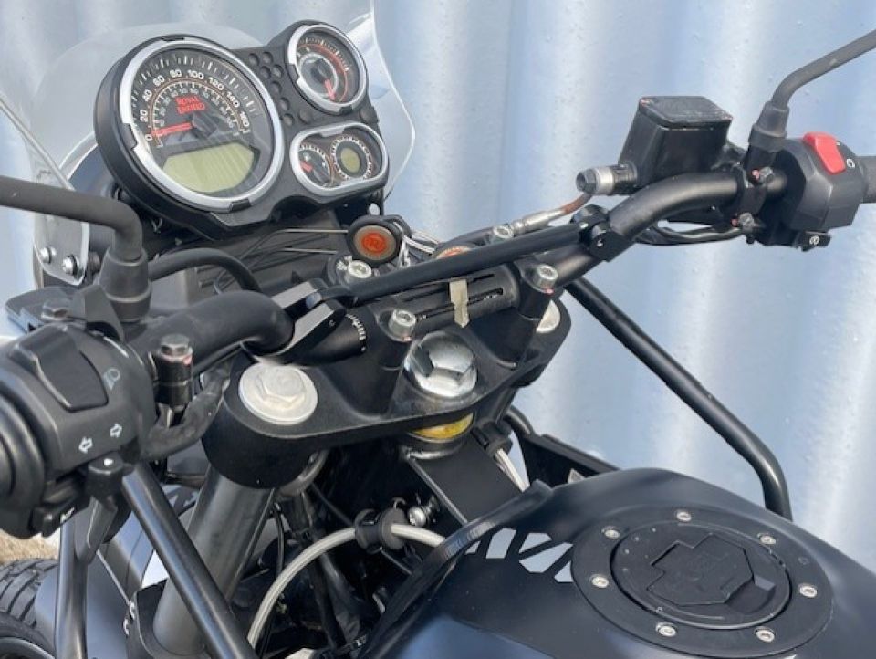 ROYAL ENFIELD HYMALAYAN 400 4