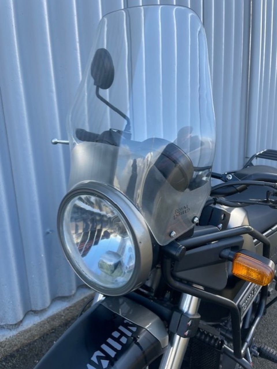 ROYAL ENFIELD HYMALAYAN 400 4