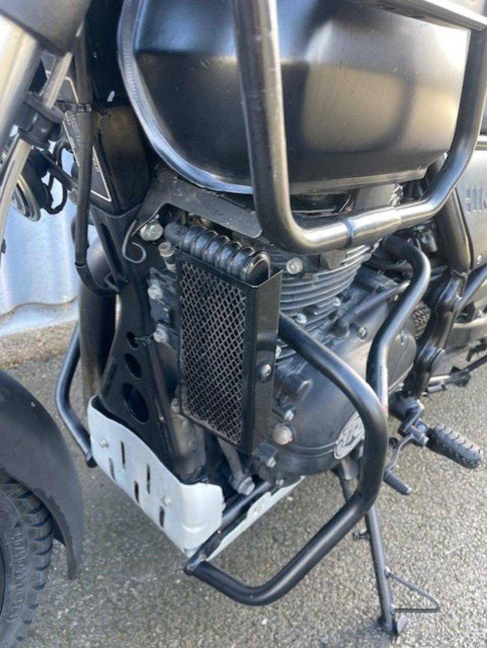 ROYAL ENFIELD HYMALAYAN 400 4