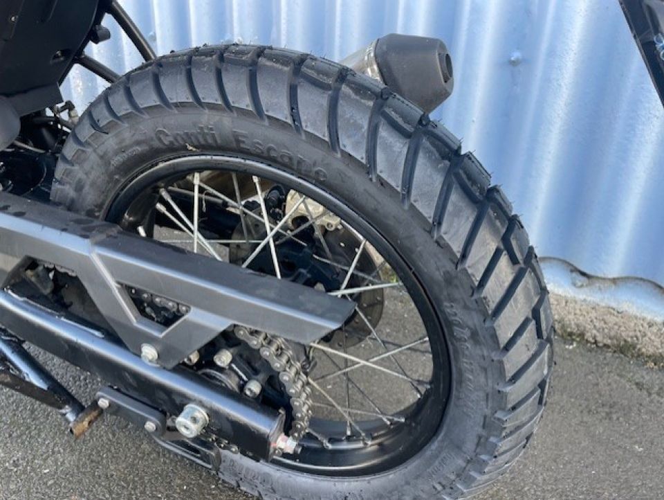 ROYAL ENFIELD HYMALAYAN 400 4